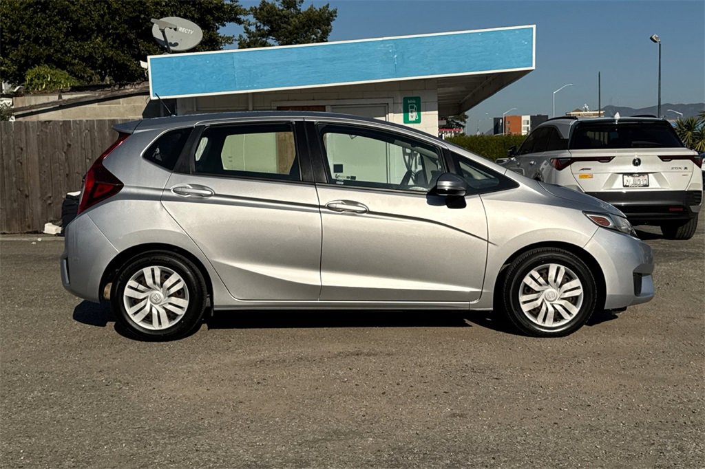 Used 2016 Honda Fit LX image 3
