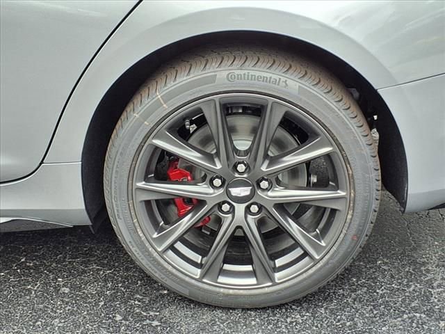 New 2026 Cadillac CT4 Sport image 13