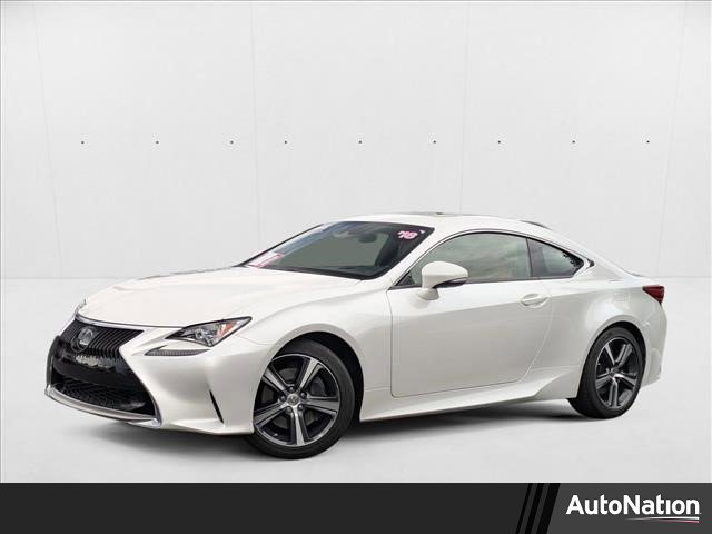 Used 2018 Lexus RC 300