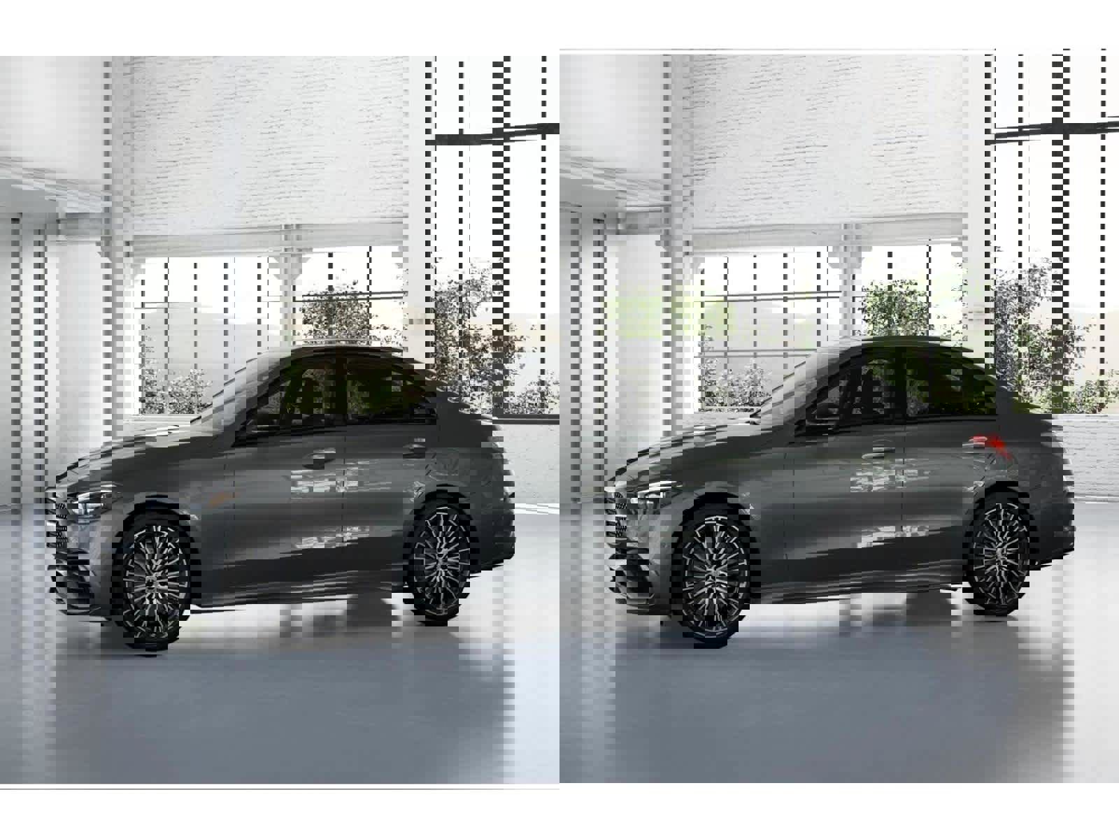 New 2024 Mercedes-Benz C 300 C 300 image 35