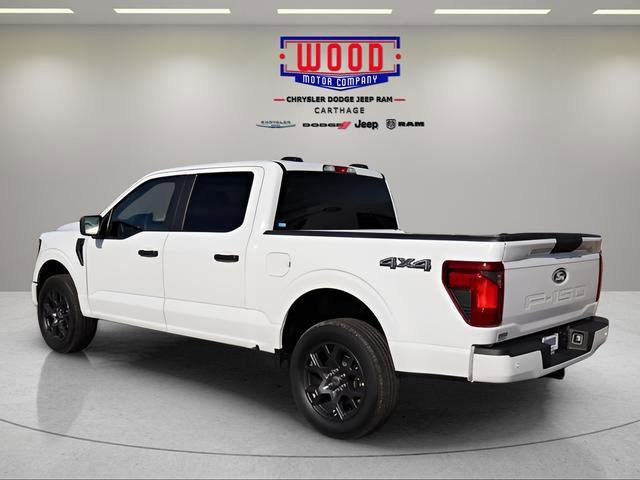 New 2026 Ford F150 STX w/ Equipment Group 200A image 17