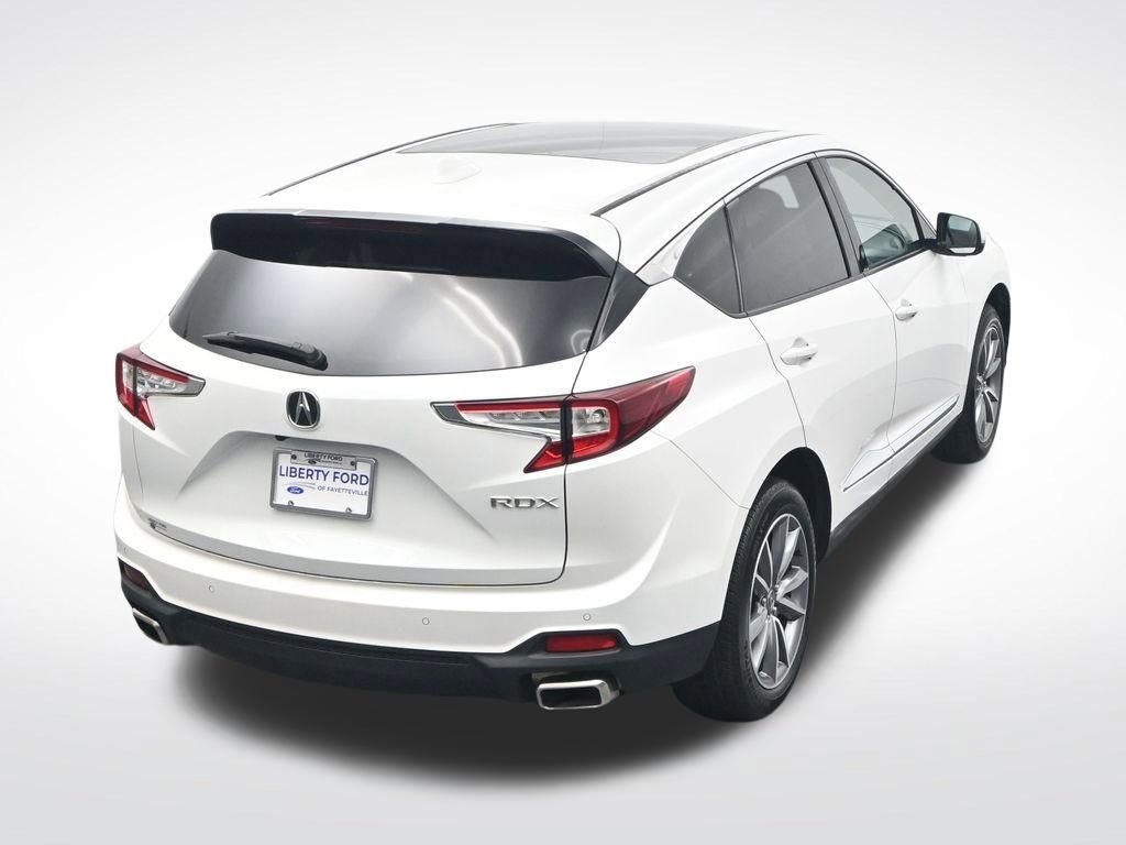 Used 2023 Acura RDX FWD w/ Technology Package image 29