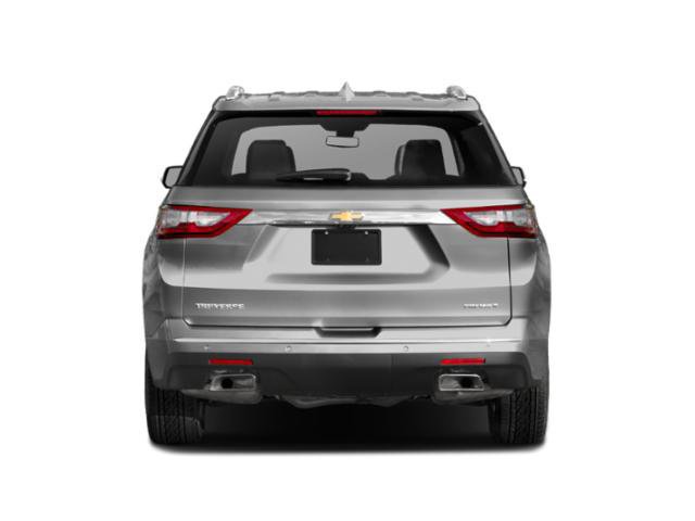 Used 2021 Chevrolet Traverse Premier w/ Redline Edition AWD/4WD image 8