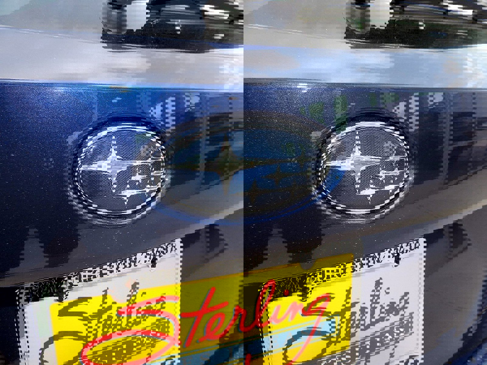 New 2026 Subaru Impreza 2.0i Sport image 11