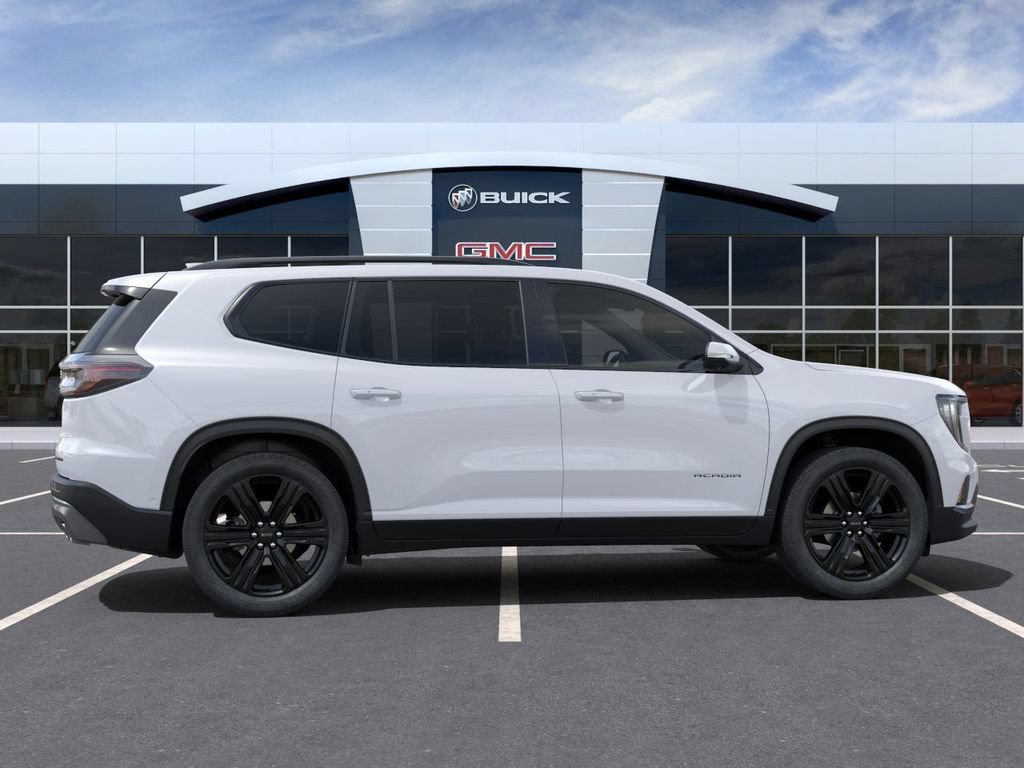 New 2025 GMC Acadia Elevation w/ Elevation Premium Package FWD image 5