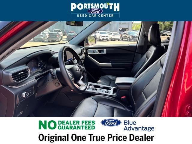 Used 2022 Ford Explorer Limited w/ Equipment Group 301A image 5