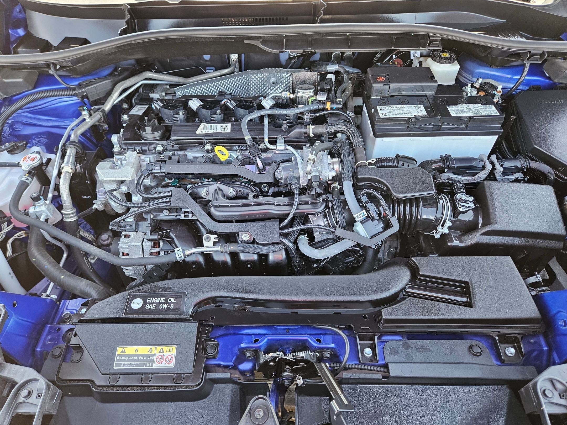 Used 2024 Toyota Corolla Cross LE image 31