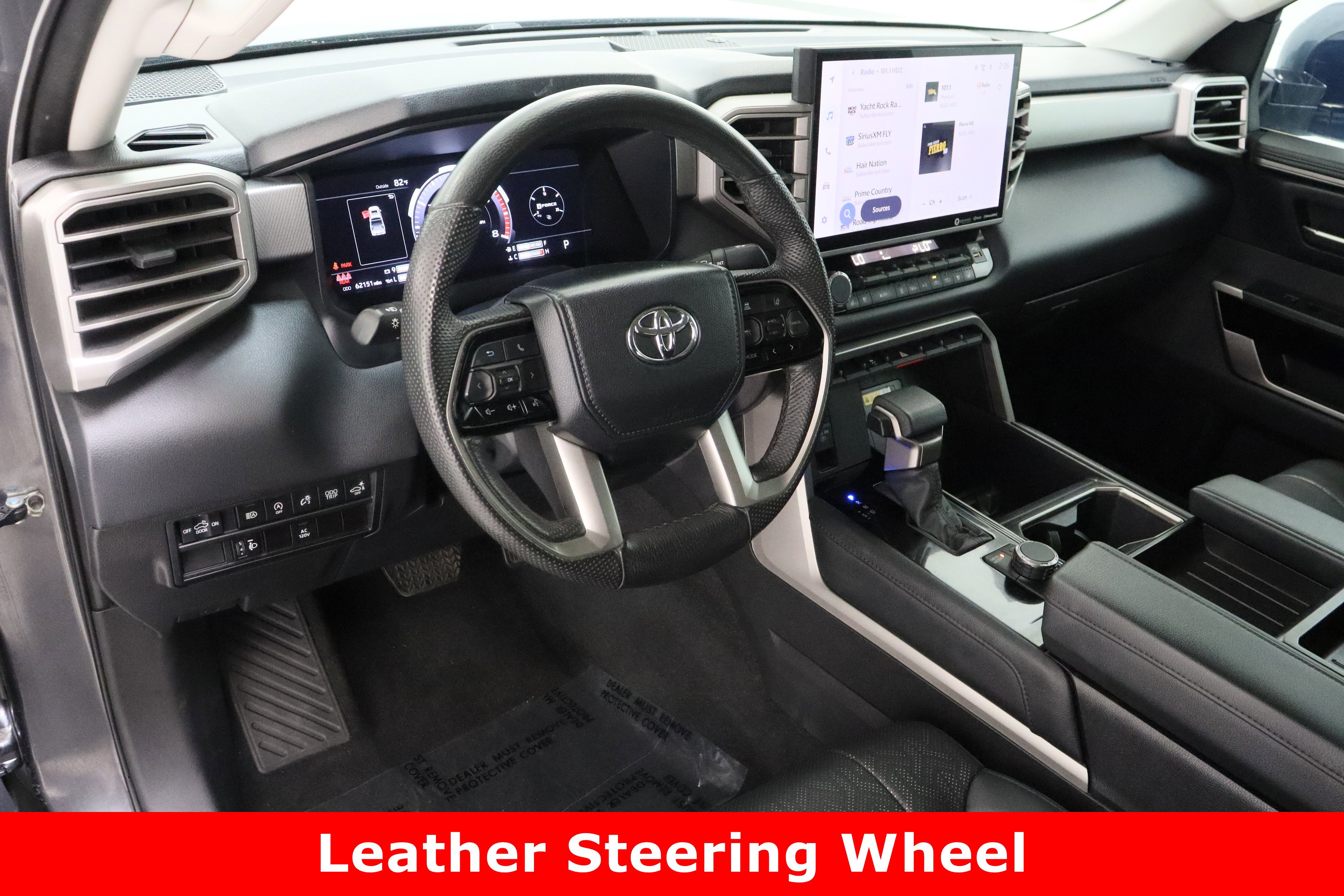 Used 2024 Toyota Tundra Limited w/ Power Package RWD image 13