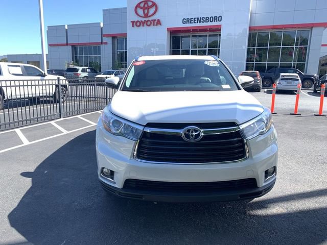 Used 2015 Toyota Highlander Limited AWD/4WD image 3