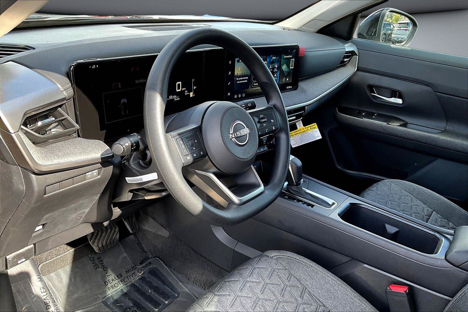 New 2026 Nissan Kicks SV w/ SV Premium Package AWD/4WD image 8