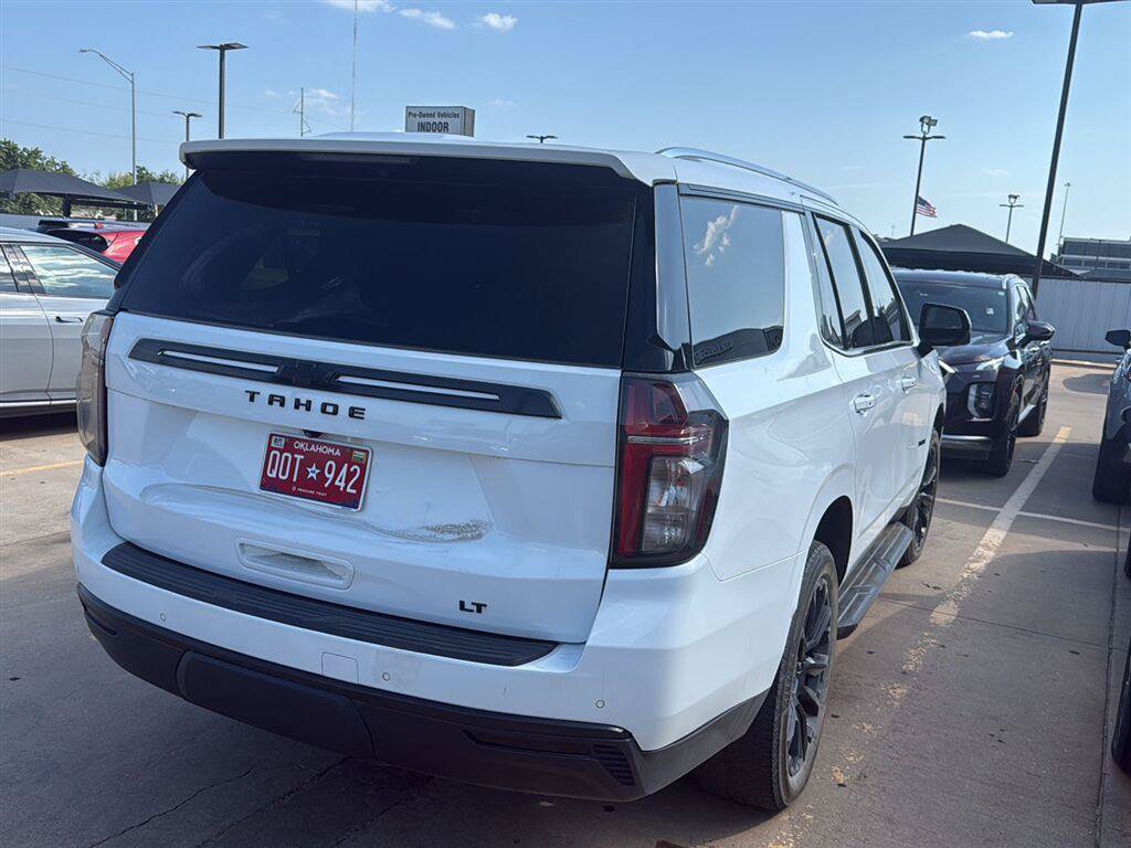 Used 2022 Chevrolet Tahoe LT w/ Luxury Package AWD/4WD image 11