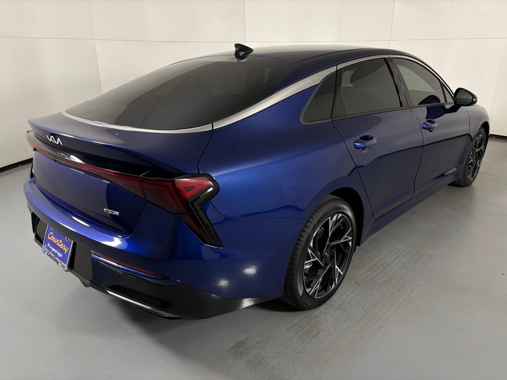 New 2026 Kia K5 GT-Line image 11