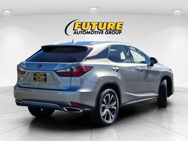 Used 2020 Lexus RX 350 FWD w/ Premium Package image 5