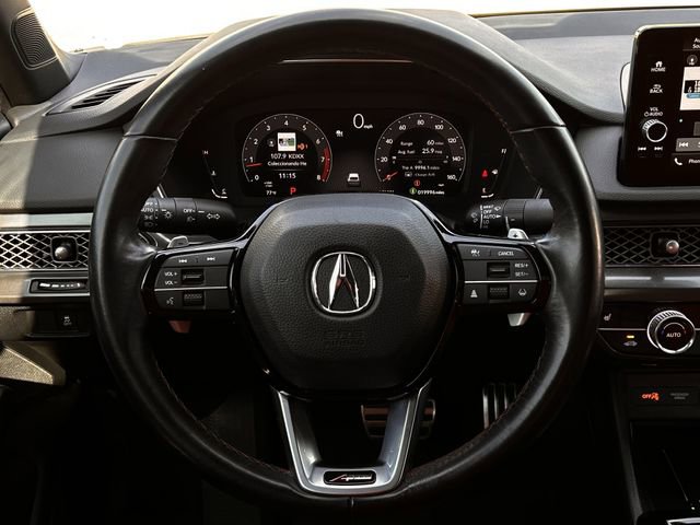 Certified 2024 Acura Integra A-Spec image 13