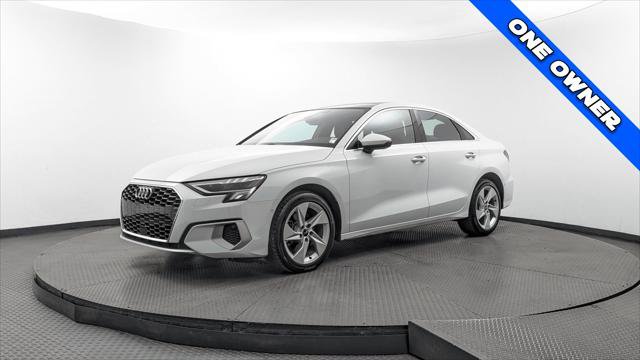 Used 2024 Audi A3 2.0T Premium FWD image 2