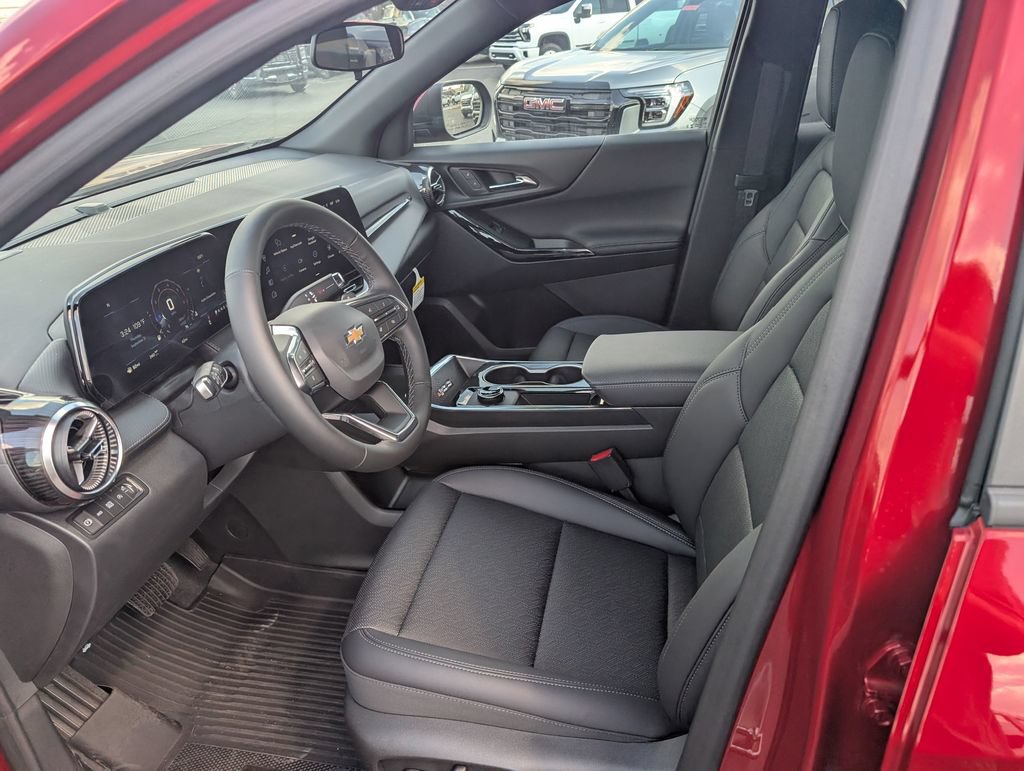 New 2027 Chevrolet Equinox LT w/ Convenience Package II AWD/4WD image 14