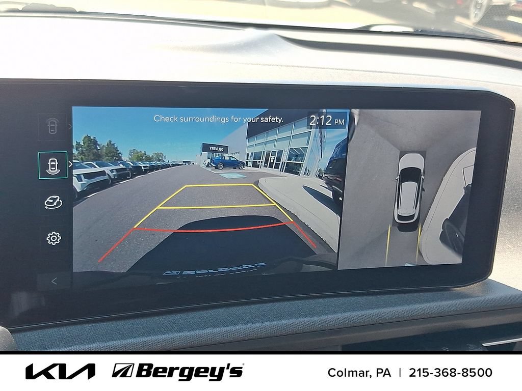 Certified 2025 Kia EV6 Light w/ Light LR Technology Package AWD/4WD image 21