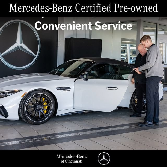 Certified 2023 Mercedes-Benz C 300 4MATIC Sedan image 3