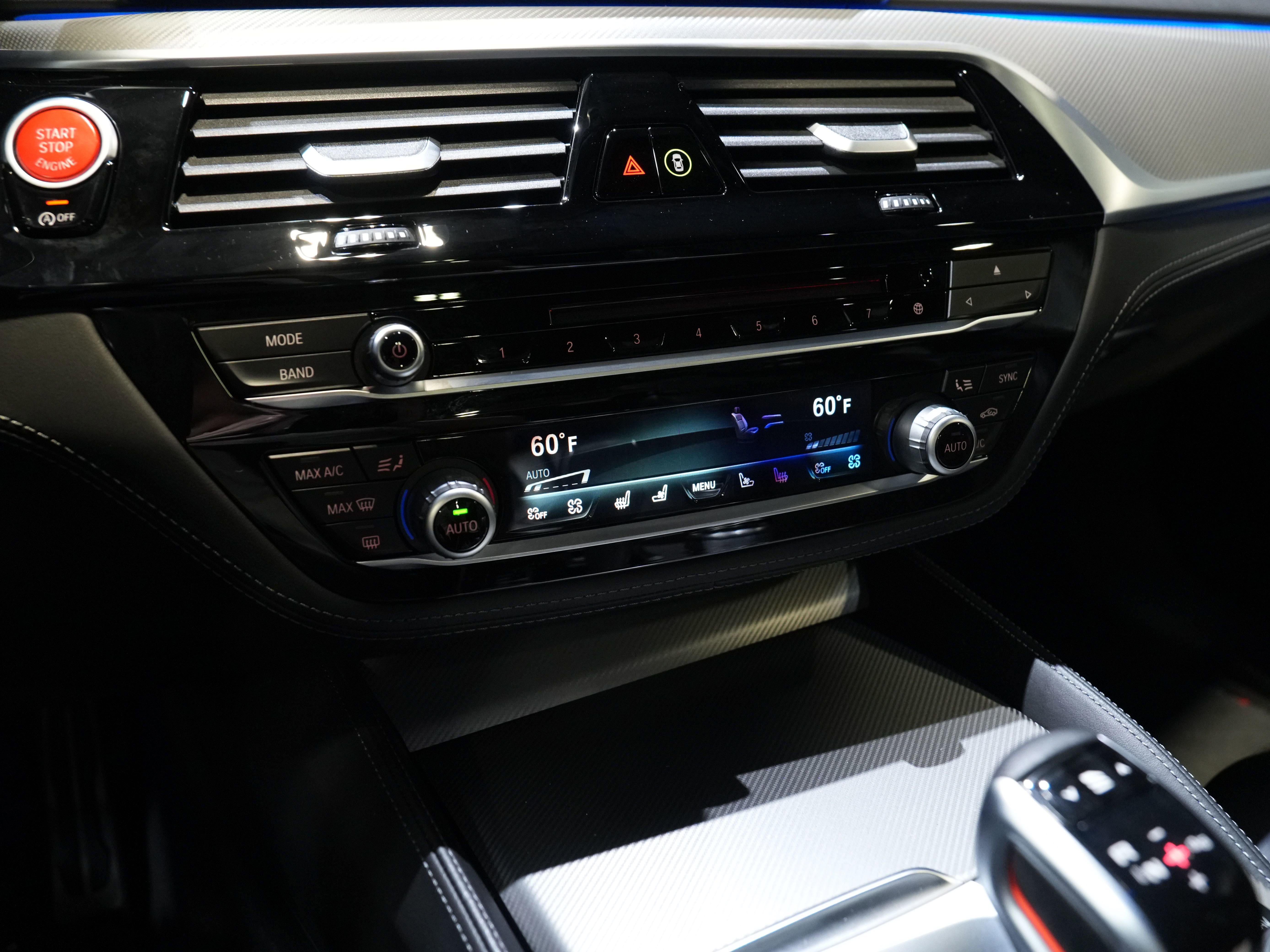 Used 2019 BMW M5 SEDAN 4D w/ Executive Package image 47