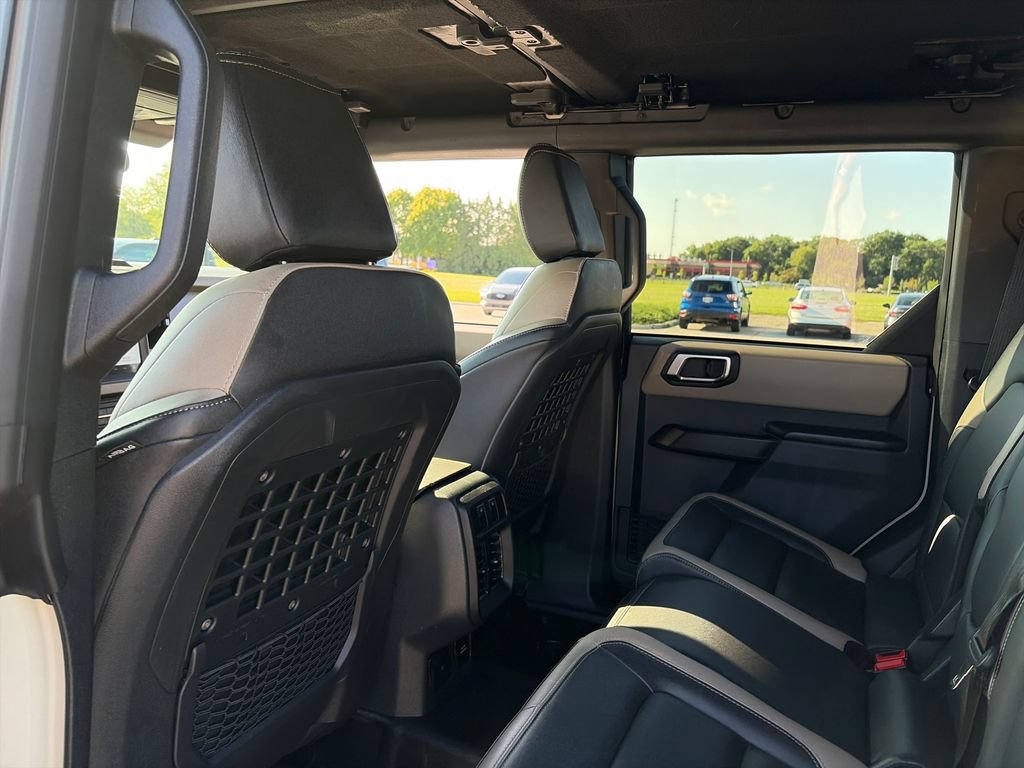 Used 2025 Ford Bronco Big Bend AWD/4WD image 31