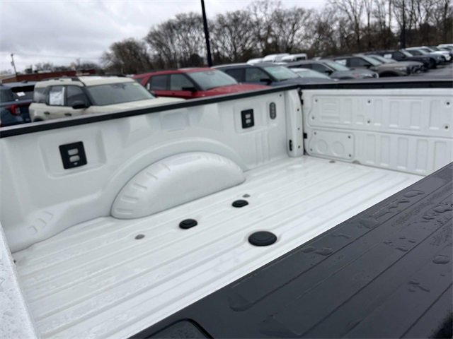 Used 2024 Ford F250 Lariat w/ Sport Appearance Package image 12