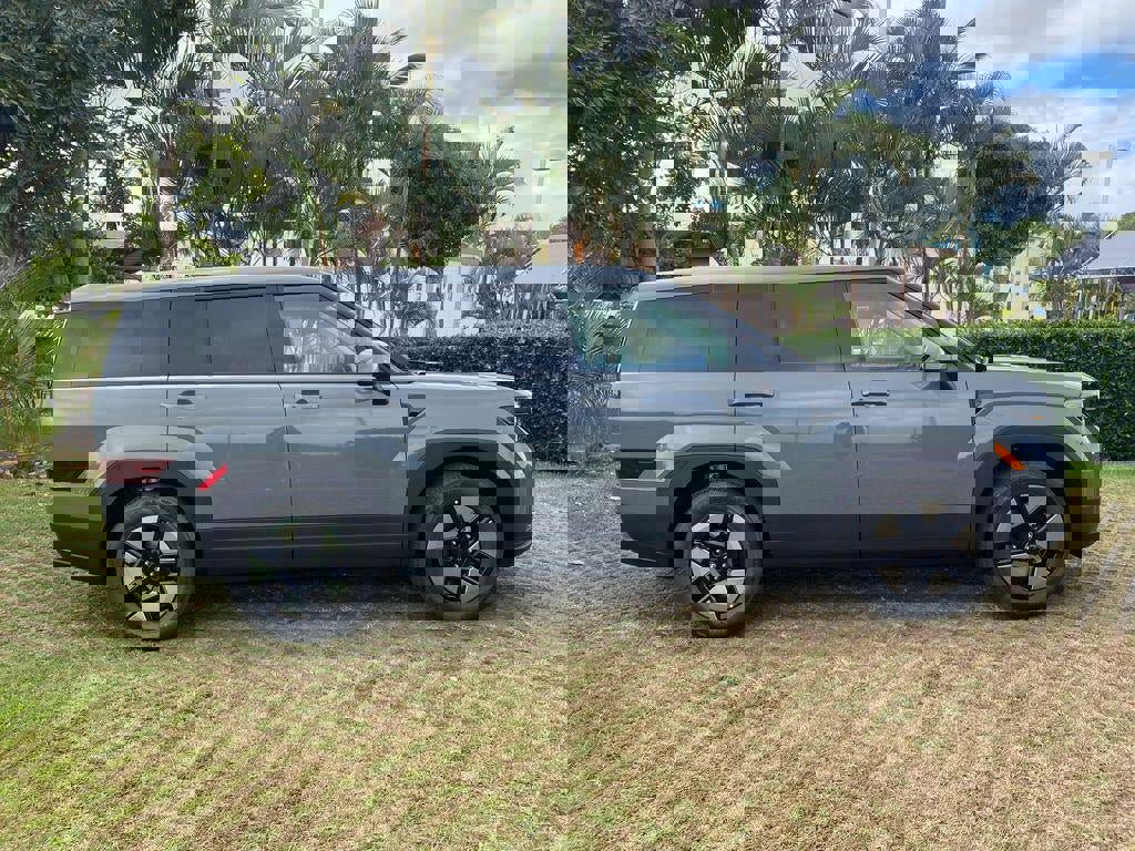 New 2026 Hyundai Santa Fe SE image 26