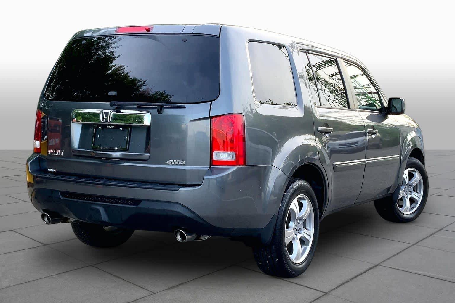 Used 2013 Honda Pilot EX image 13