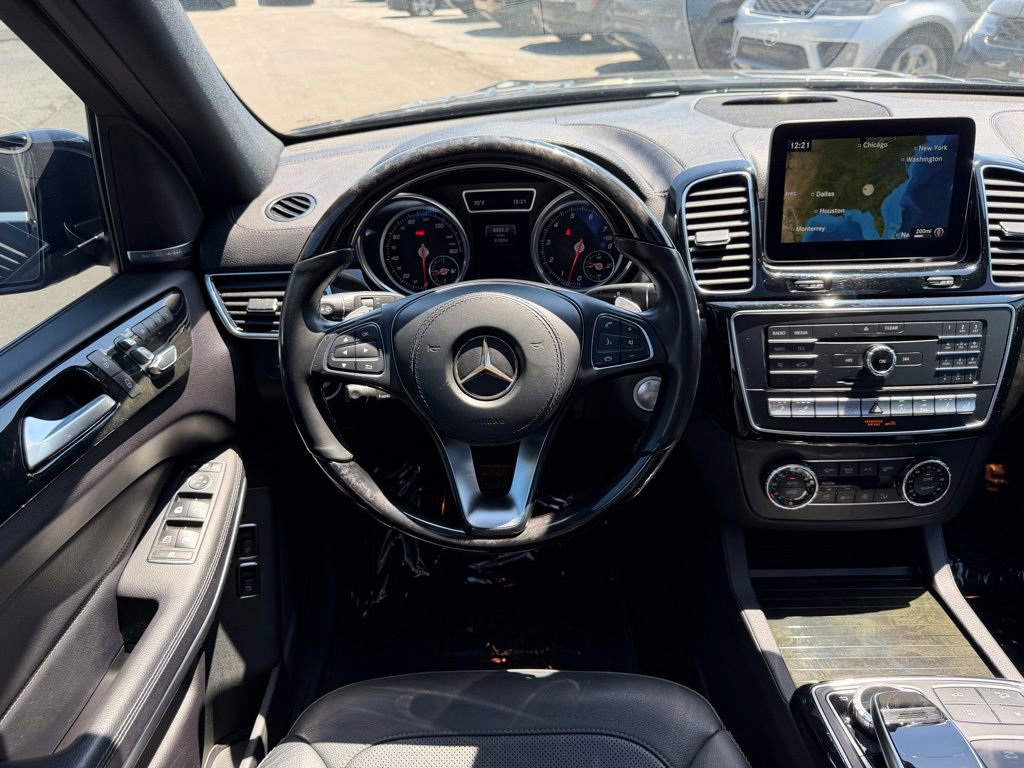 Used 2017 Mercedes-Benz GLS 550 4MATIC image 28