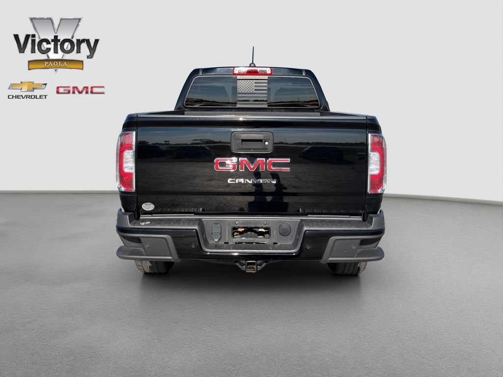 Used 2022 GMC Canyon Denali AWD/4WD image 5
