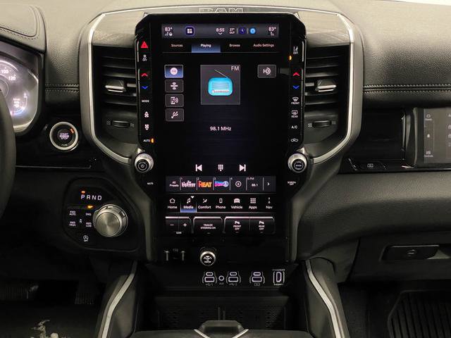 New 2026 RAM 1500 Laramie w/ Night Edition image 9