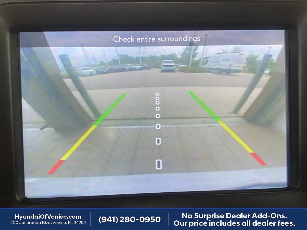 Used 2021 Jeep Renegade Latitude FWD image 5