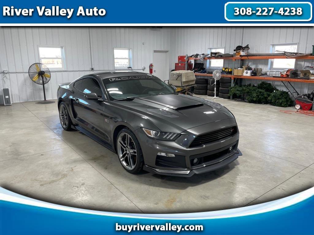 Used 2015 Ford Mustang GT Premium image 1