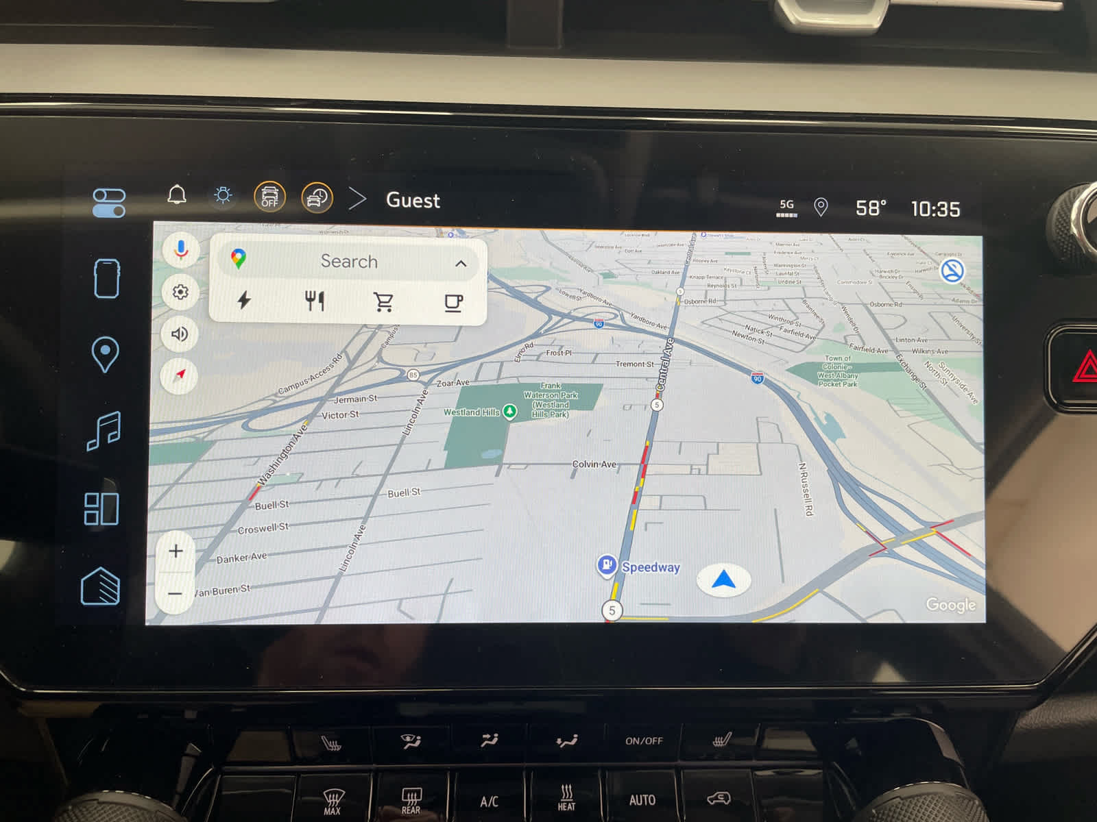 New 2027 Chevrolet Bolt LT w/ Comfort Package FWD image 4