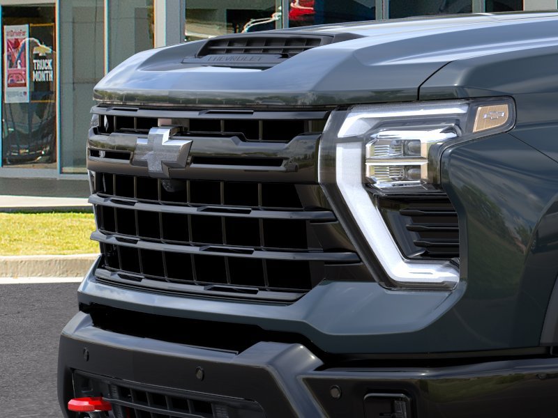 New 2026 Chevrolet Silverado 2500 LT w/ Trail Boss Package AWD/4WD image 14
