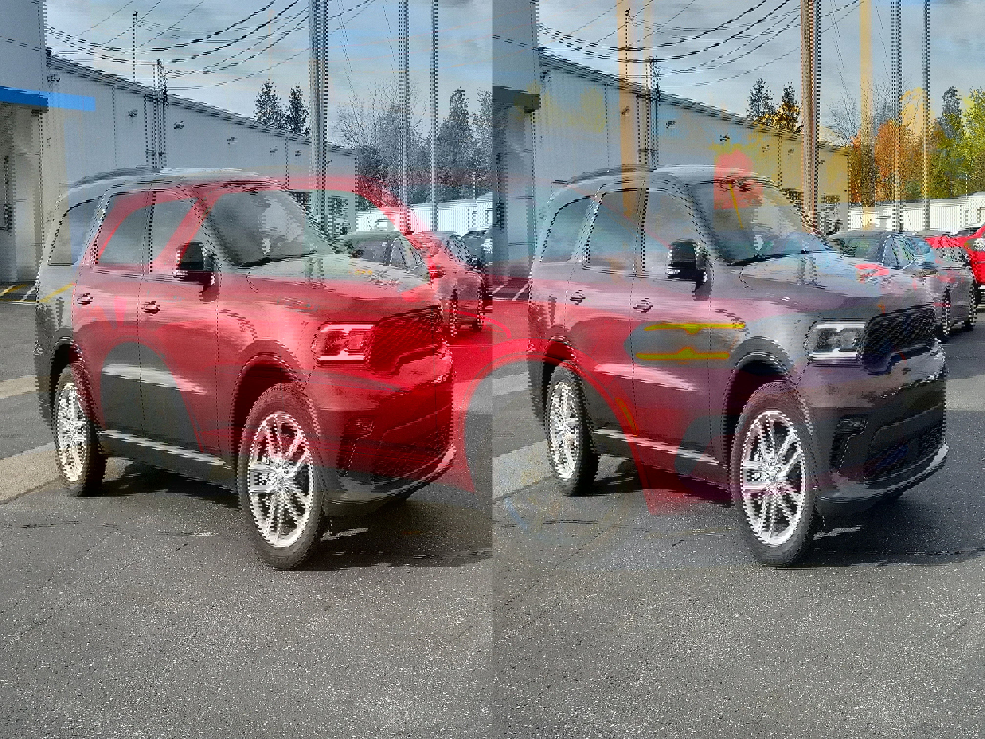 Used 2023 Dodge Durango GT image 31