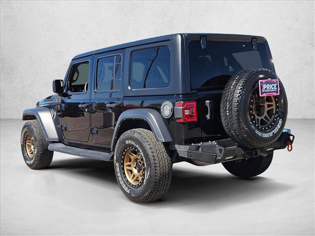 Used 2023 Jeep Wrangler Sport S image 8