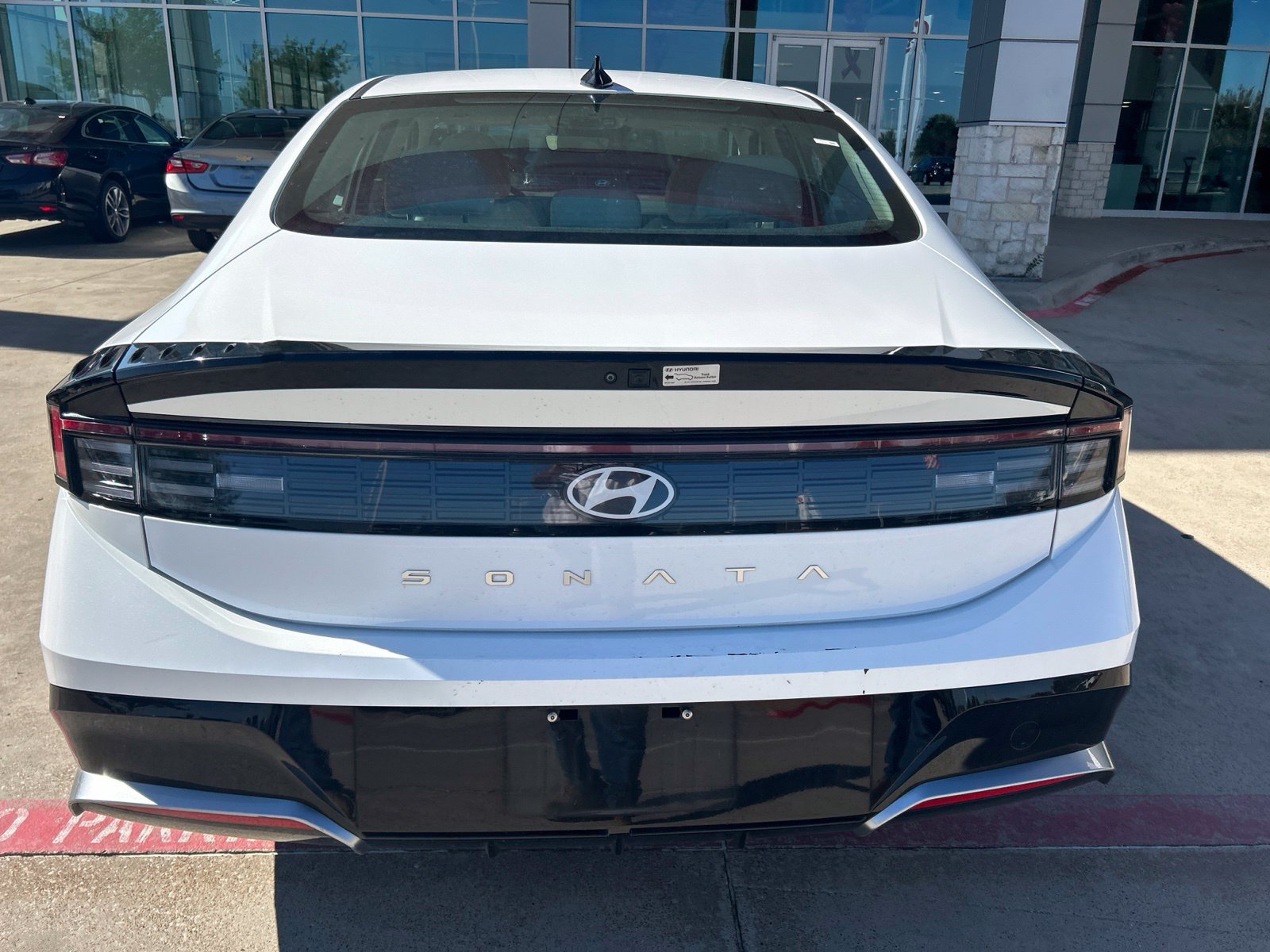 Used 2025 Hyundai Sonata SEL FWD image 11