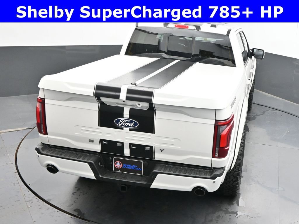 New 2025 Ford F150 Lariat w/ Equipment Group 502A High image 36