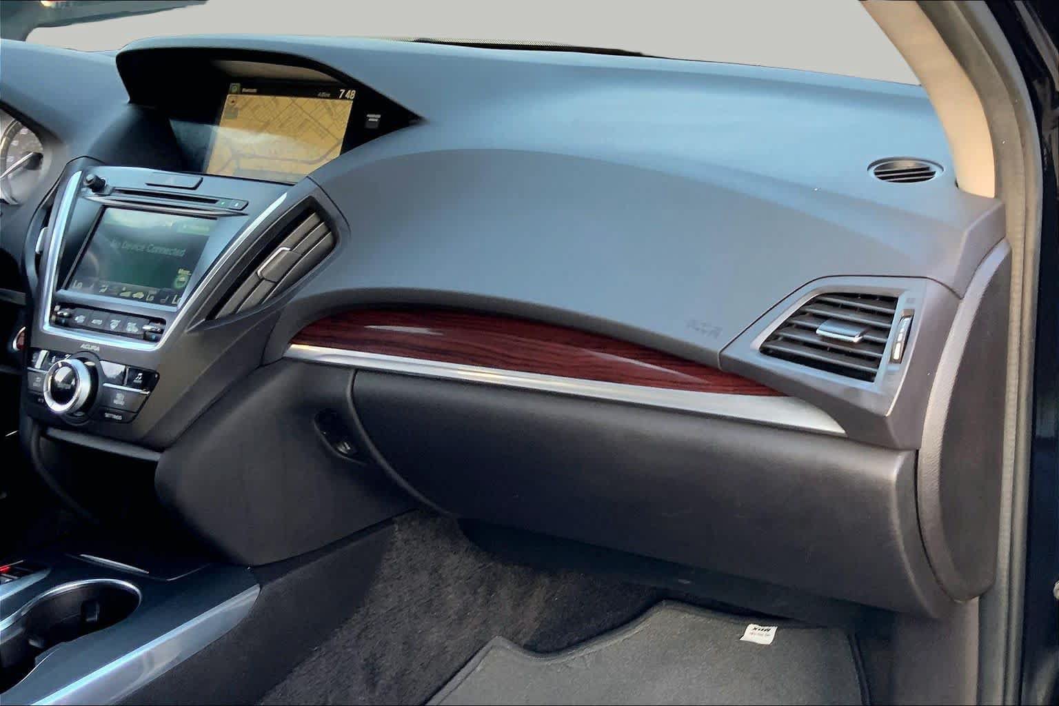 Used 2016 Acura MDX SH-AWD w/ Technology Package image 18