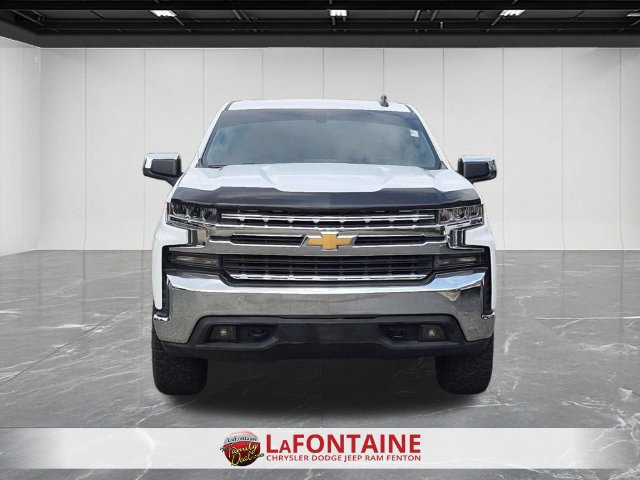 Used 2019 Chevrolet Silverado 1500 LT w/ All-Star Edition AWD/4WD image 8