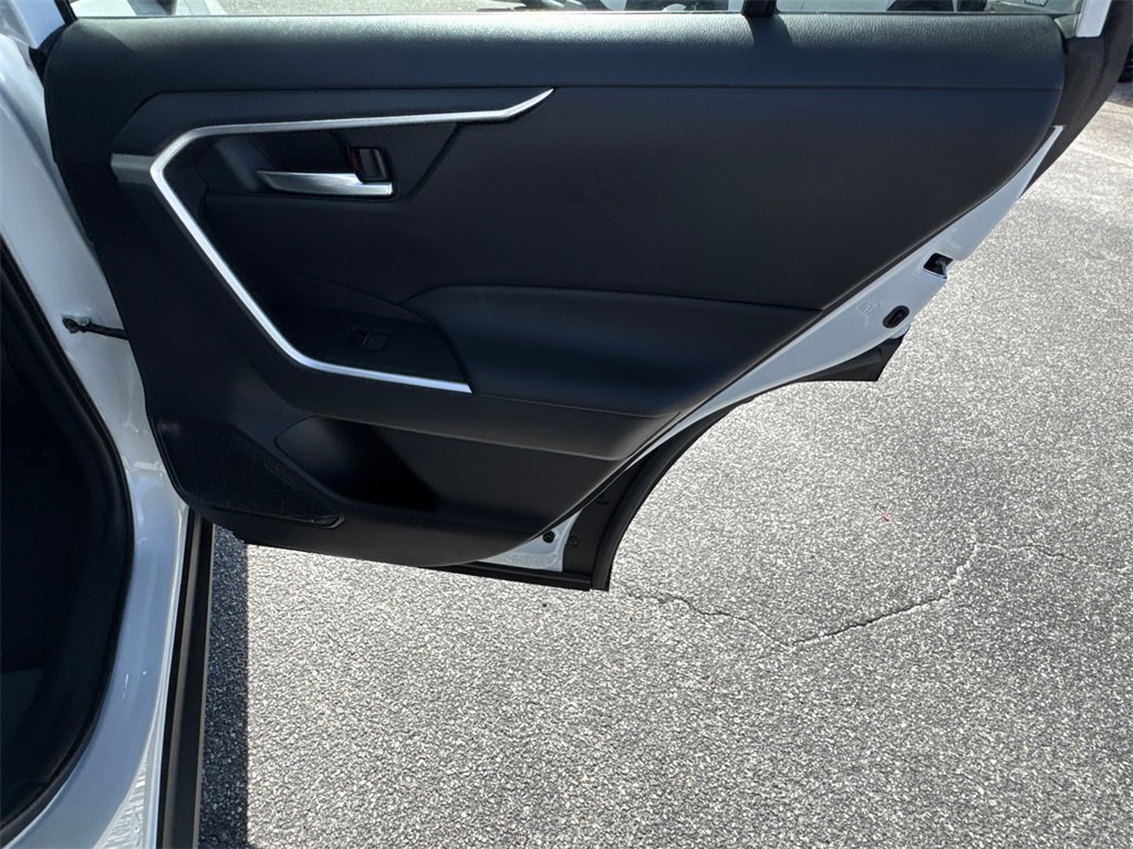 Used 2024 Toyota RAV4 XLE image 16