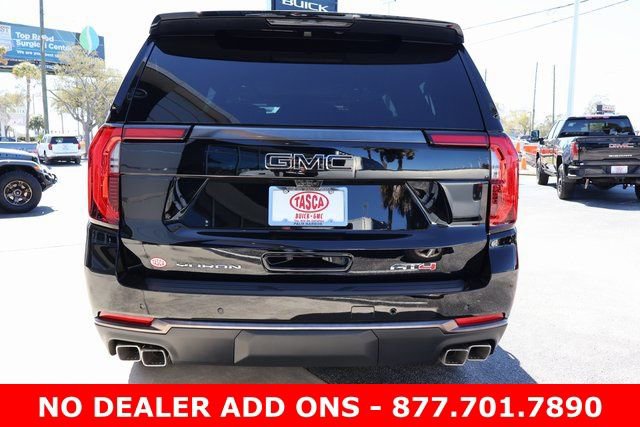 New 2026 GMC Yukon XL AT4 Ultimate image 6