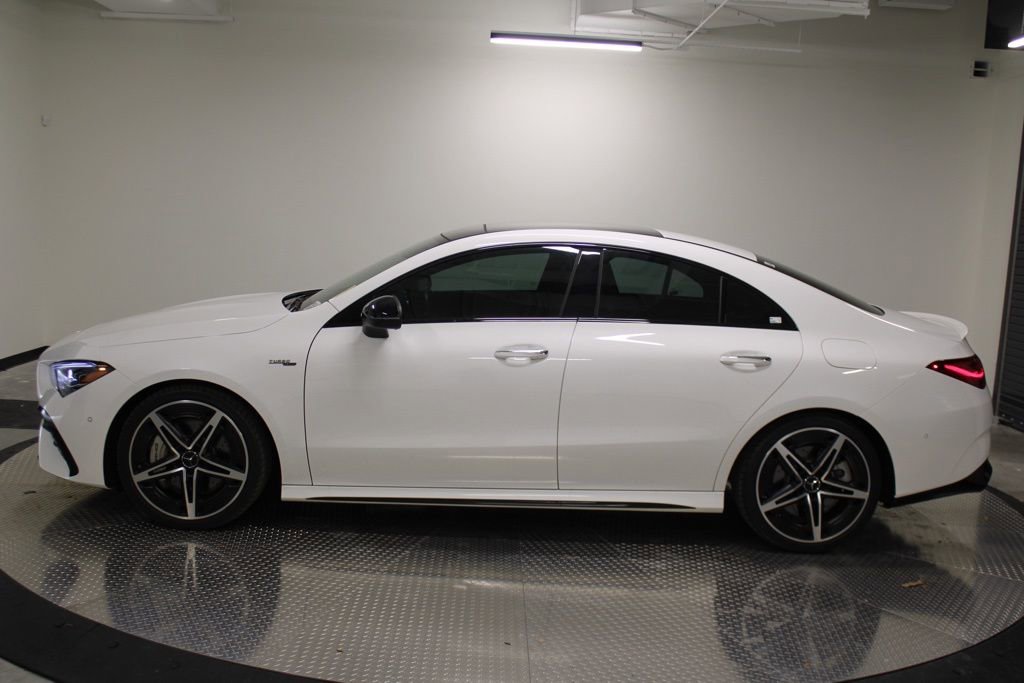 Certified 2025 Mercedes-Benz CLA 35 AMG 4MATIC image 2
