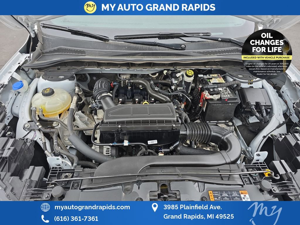Used 2023 Ford Escape ST-Line w/ Tech Pack #1 AWD/4WD image 23