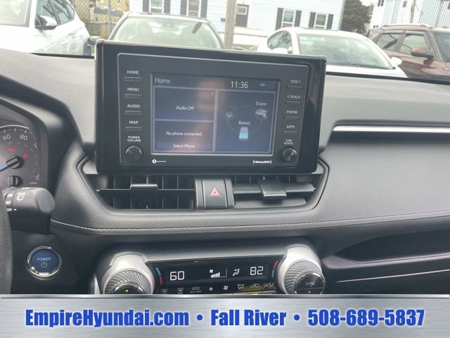 Used 2021 Toyota RAV4 XLE w/ Protection Package (TMS) AWD/4WD image 23