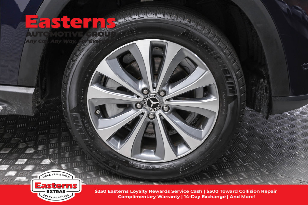 Used 2020 Mercedes-Benz GLE 350 4MATIC w/ Premium Package image 33