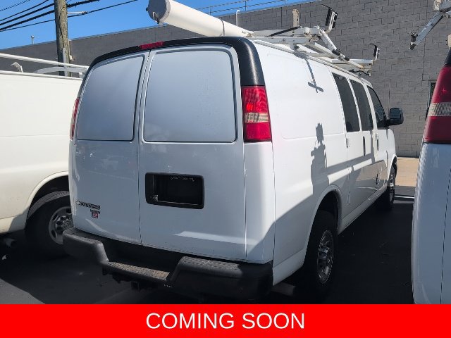 Used 2013 Chevrolet Express 2500 RWD image 7