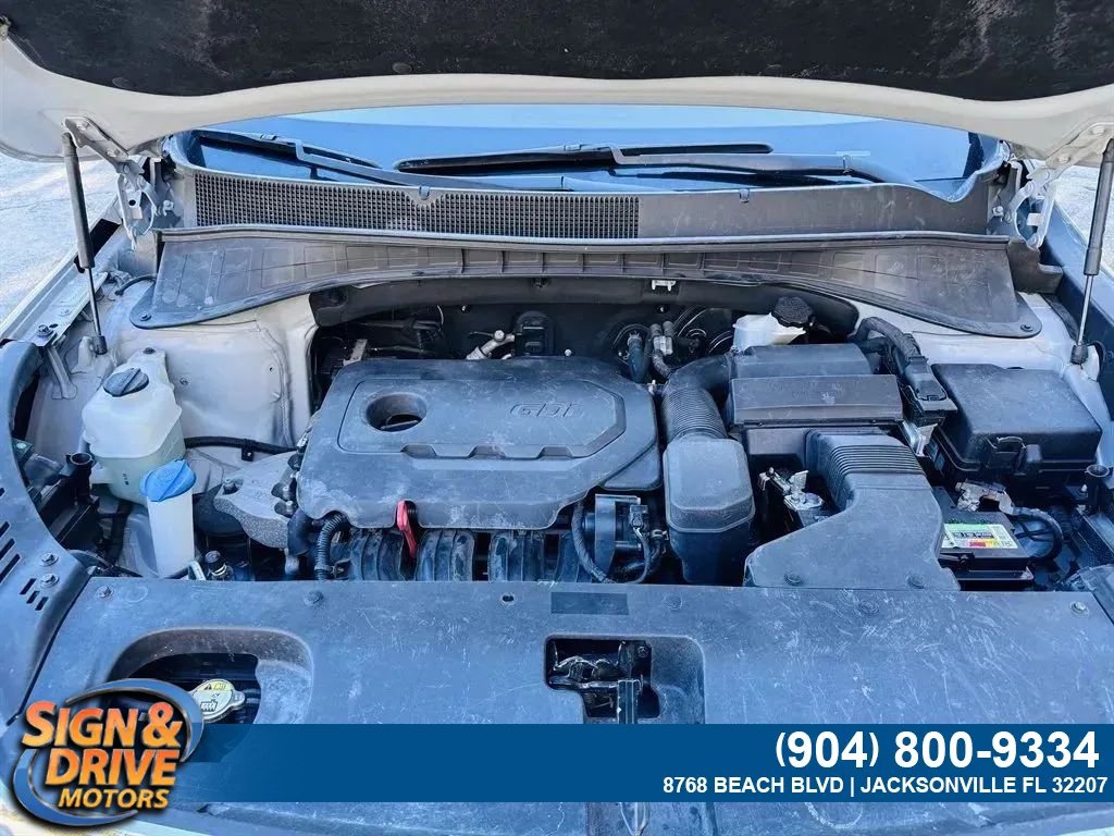 Used 2019 Kia Sorento L FWD image 16