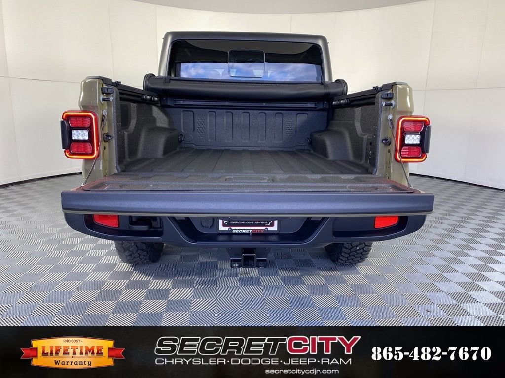 New 2026 Jeep Gladiator Sport image 31