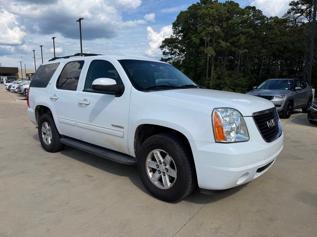 Used 2013 GMC Yukon SLT RWD image 4